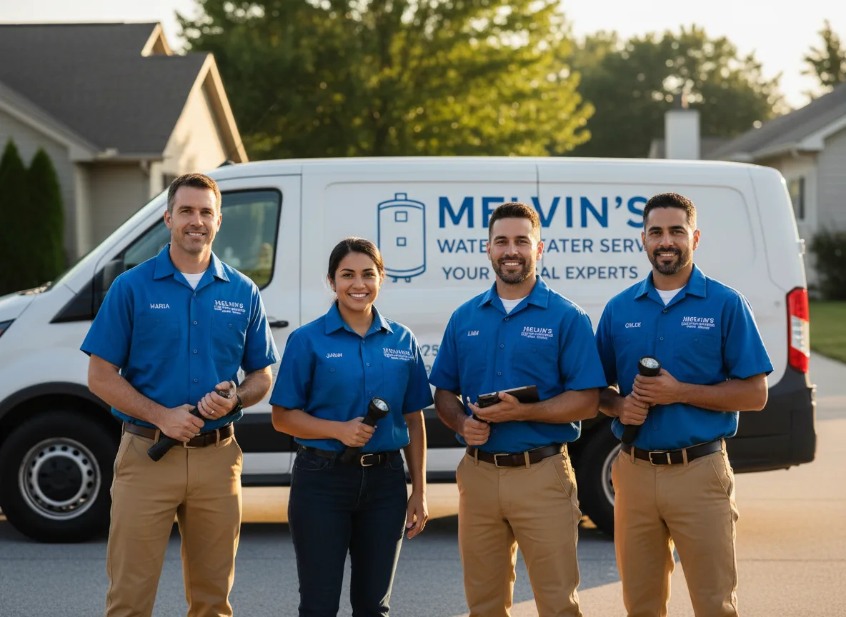 Water Heater Repair company in Ethel, MS